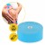 Стрічка кінезіологічна (кінезіо тейп) 4FIZJO 5 см x 31 м Sky Blue (P-5905973405546)
