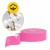 Стрічка кінезіологічна (кінезіо тейп) 4FIZJO 5 см x 31 м Sky Pink (P-5905973405553)