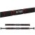 Турник раздвижной Actiget 62-100 см ACT0167 Black/Red Турник раздвижной Actiget 62-100 см ACT0167 Black/Red