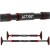 Турник раздвижной Actiget 72-105 см ACT0168 Black/Red Турник раздвижной Actiget 72-105 см ACT0168 Black/Red