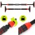 Турник раздвижной Actiget 72-105 см ACT0168 Black/Red Турник раздвижной Actiget 72-105 см ACT0168 Black/Red