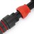 Турник раздвижной Actiget 72-105 см ACT0168 Black/Red Турник раздвижной Actiget 72-105 см ACT0168 Black/Red