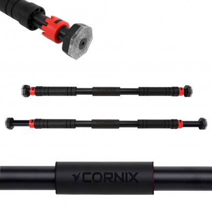 Турнік розсувний Cornix 90-130 см XR-0170