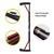 Турнік розсувний Cornix Elite 100-140 см XR-0291 Black/Red