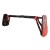 Турнік розсувний Cornix Elite+ 100-140 см XR-0295 Black/Red