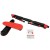 Турнік розсувний Cornix Elite 65-90 см XR-0289 Black/Red