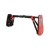 Турнік розсувний Cornix Elite+ 65-90 см XR-0293 Black/Red