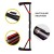 Турнік розсувний Cornix Elite 80-120 см XR-0290 Black/Red