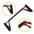 Турнік розсувний Cornix Elite+ 80-120 см XR-0294 Black/Red