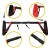 Турнік розсувний Cornix Elite+ 80-120 см XR-0294 Black/Red
