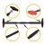 Турнік розсувний Cornix Pro 110-150 см XR-0285 Black/Red