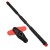 Турнік розсувний Cornix Pro 110-150 см XR-0285 Black/Red