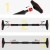 Турнік розсувний Cornix Pro 67-100 см XR-0283 Black/Red