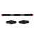 Турнік розсувний Cornix Pro 67-100 см XR-0283 Black/Red