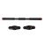 Турнік розсувний Cornix Pro 90-130 см XR-0284 Black/Red