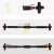 Турнік розсувний Cornix Pro+ 90-130 см XR-0287 Black/Red