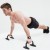 Упоры для отжиманий Cornix Push-up Bars XR-0168 Black/Orange