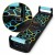 Упоры (доска) для отжиманий со сменным хватом 4FIZJO Push-up Board складная (P-5907739312785)