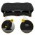 Віброплатформа для тренувань 4FIZJO Ultra+ з пультом та еспандерами Black (P-5905973402873)