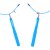 Скакалка швидкісна для кросфіту Cornix Speed Rope XR-0157 Sky Blue Скакалка швидкісна для кросфіту Cornix Speed Rope XR-0157 Sky Blue