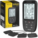 Апарат для електростимуляції м'язів 4FIZJO Combo LITE 3 в 1 (P-5905973401487)