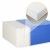 Блок для реабілітації та масажу 4FIZJO 40 x 30 x 15 см Blue (P-5905973403016)