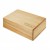 Блок для йоги 4FIZJO деревянный 22 x 14.5 x 7.2 см 4FJ0513