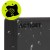 Блок для йоги Actiget EVA 23 x 15 x 7.5 см ACT0058 Black Блок для йоги Actiget EVA 23 x 15 x 7.5 см ACT0058 Black