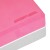 Блок для йоги двоколірний SportVida SV-HK0336 Pink/Grey