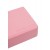 Блок для йоги SportVida EVA 23 x 15 x 7.6 см SV-EZ0066 Pink