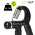 Эспандер кистевой Cornix 5-60 кг с регулируемой нагрузкой XR-0145 Black