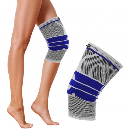 Фиксатор (бандаж) для колена Cornix 3D 1 шт XR-0202 Size M