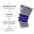 Фиксатор (бандаж) для колена Cornix 3D 1 шт XR-0202 Size M