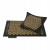 Коврик акупунктурный с подушкой 4FIZJO Eco Mat Аппликатор Кузнецова 4FJ0179 Black/Gold