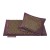 Коврик акупунктурный с подушкой 4FIZJO Eco Mat Аппликатор Кузнецова 4FJ0250 Wine Red/Gold