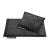 Коврик акупунктурный с подушкой 4FIZJO Eco Mat Аппликатор Кузнецова 68 x 42 см 4FJ0208 Black/Black