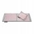 Килимок акупунктурний з подушкою 4FIZJO Eco Mat XL Аплікатор Кузнєцова 4FJ0515 Grey/Pink