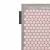 Килимок акупунктурний з подушкою 4FIZJO Eco Mat XL Аплікатор Кузнєцова 4FJ0515 Grey/Pink