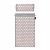 Коврик акупунктурный с валиком 4FIZJO Аппликатор Кузнецова 72 x 42 см 4FJ0287 Grey/Pink