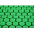Коврик акупунктурный с валиком Cornix Classic Mat Аппликатор Кузнецова XR-0110 Black/Green