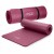 Килимок (мат) спортивний 4FIZJO NBR 180 x 60 x 1.5 см для йоги та фітнесу Burgundy (P-5905973406710)