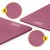 Килимок (мат) спортивний 4FIZJO NBR 180 x 60 x 1.5 см для йоги та фітнесу Burgundy (P-5905973406710)