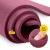 Килимок (мат) спортивний 4FIZJO NBR 180 x 60 x 1.5 см для йоги та фітнесу Burgundy (P-5905973406710)