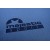 Коврик спортивный Majestic Sport TPE 6 мм для йоги и фитнеса GVT5010/B Blue/Sky Blue