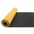 Коврик (мат) для йоги и фитнеса 4FIZJO TPE 1 см 4FJ0201 Orange/Black