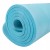 Коврик (мат) для йоги та фітнесу Springos NBR 1 см YG0033 Sky Blue