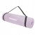 Коврик (мат) для йоги та фітнесу Springos NBR 1 см YG0038 Purple