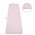 Коврик (мат) для йоги та фітнесу Springos NBR 1 см YG0039 Pink