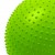 М'яч для фітнесу (фітбол) масажний SportVida 55 см Anti-Burst SV-HK0291 Green