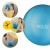 М'яч для пілатесу, йоги, реабілітації 4FIZJO 22 см Blue (P-5907739310521)